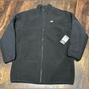 Mountain Hardwear Women's HiCamp™  Full Zip Fleece Sweatshirt Size Medium